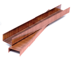 GRAMPO 26/8 BACCHI GALVANIZADO