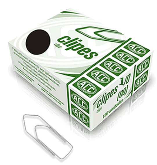 CLIPS 1/0 ACC GALV. 500GR >