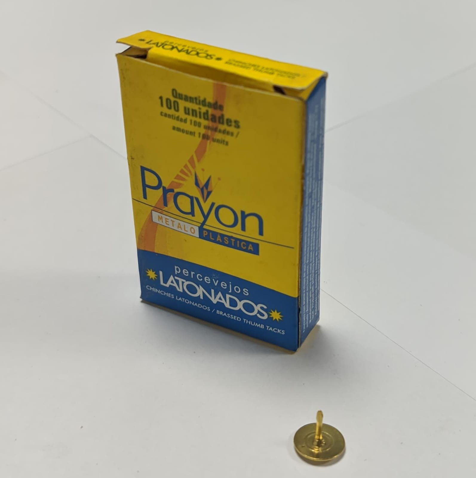 PERCEVEJO LATONADO PRAYON C/10