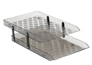 CAIXA CORRESP. 2 ANDAR FUME >