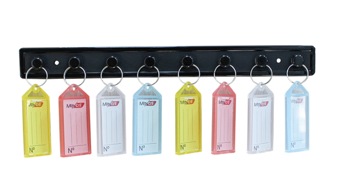 ORGANIZADOR DE CHAVES C/08 >