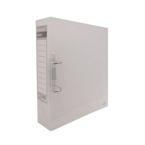 PASTA AZ LARGA OF TRANSPARENTE