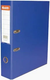 PASTA AZ LARGA A4 AZUL CHIES 1