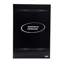 LIVRO REGISTRO DE EMPREGADOS S