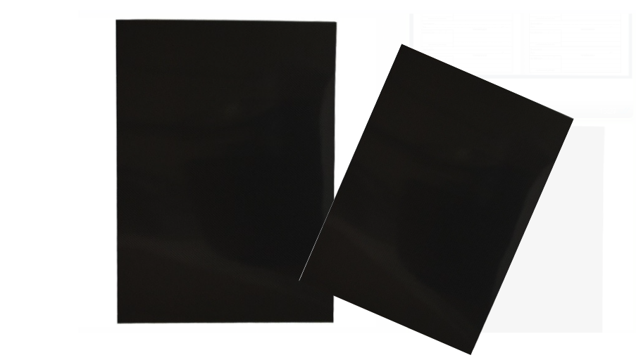 CAPA ENCADERNACAO A4 PRETA >