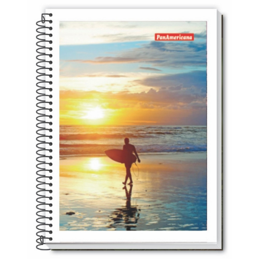 CADERNO UNIV. FLEXIVEL 200FLS
