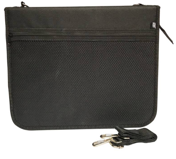 FICHARIO C/ ZIPER OF TRANSP. P