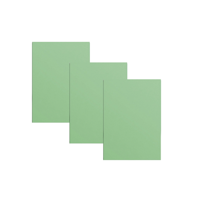 CARTOLINA 150GR 50X65CM VERDE