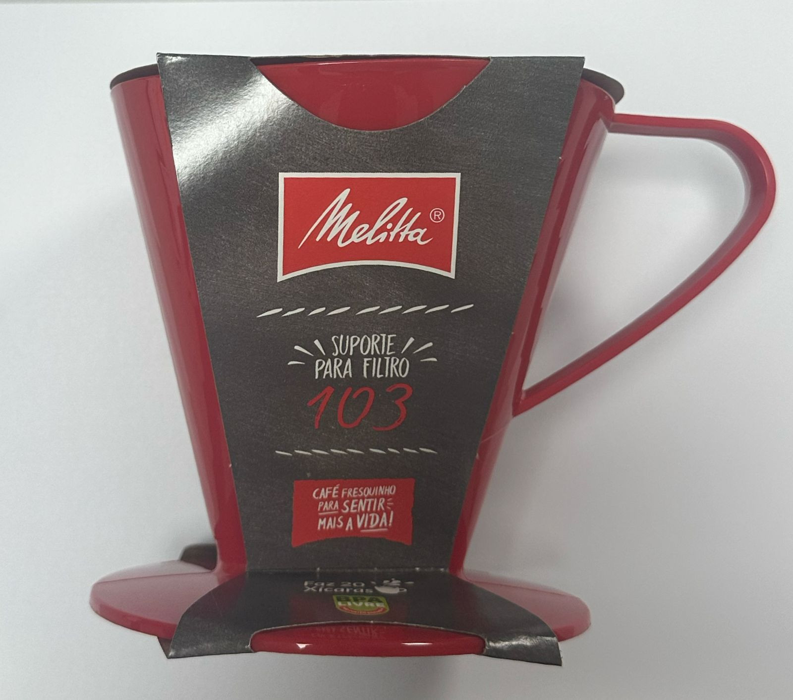 PORTA FILTRO DE CAFE MELITTA 1