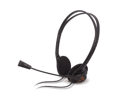 HEADSET C/ MICROFONE HS100 PRE