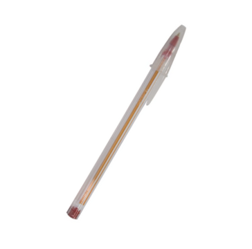 CANETA BIC FINE PLUS 0,8 VERME