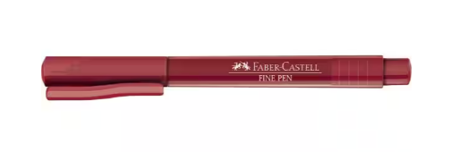 CANETA FABER-CASTELL FINEPEN 0