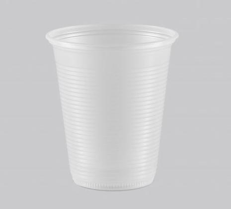 COPO PP 200ML ABNT 2012  TRANS