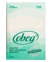 SACO P/DESCARTE DE ABSORVENTE