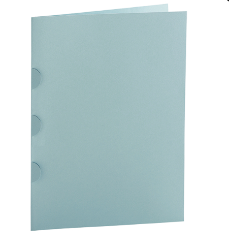 PASTA ORELHA DELLOCLEAN VERDE