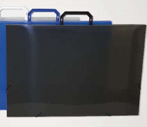 MALETA 20MM A3 FUME C/ALCA >