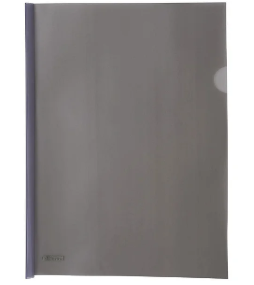 PASTA CANALETA A4 FUME >