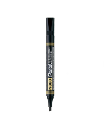 PINCEL ATOMICO VERM. PENTEL N8