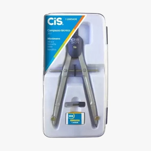COMPASSO TECNICO CIS 301 >