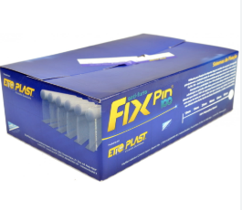 PINO FIX PIN 25MM PS108 CX C/5