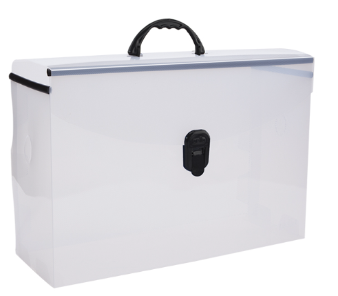 MALETA DELLOPLAST SR. S/PASTAS