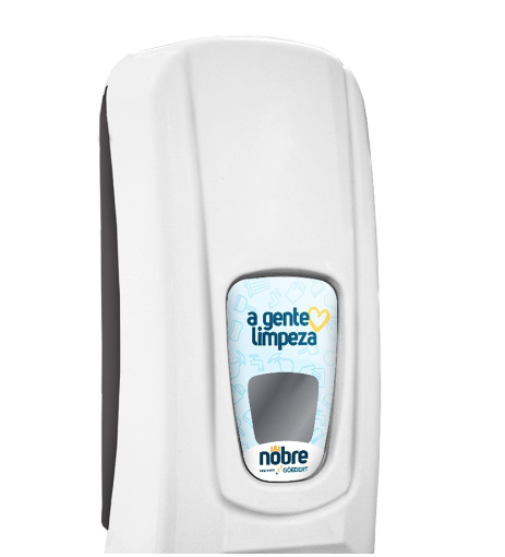 PORTA HIG. INTERFOLHA COLECAO