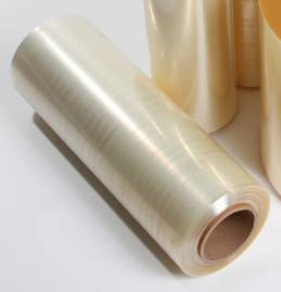 FILME PLASTICO PVC ROLO 38CMX7