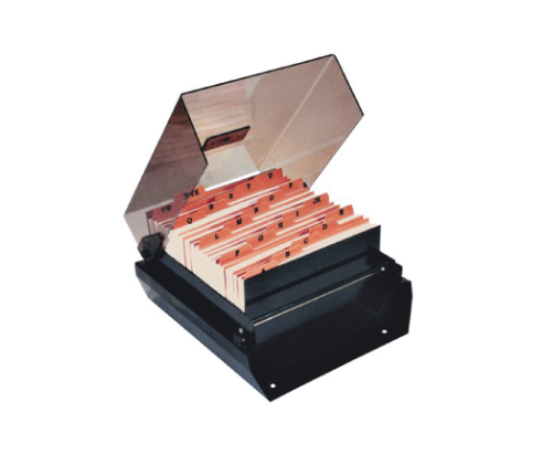 FICHARIO MENNO M74  6X9 S/ IND