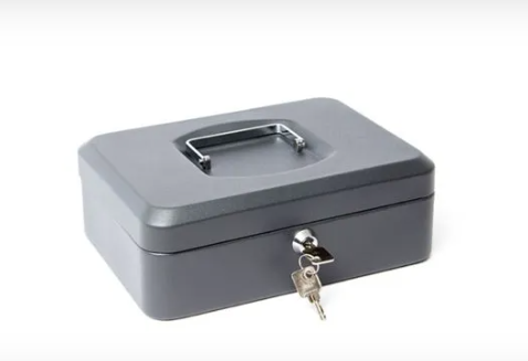 GUARDA VALORES PORTATIL 25 MEN