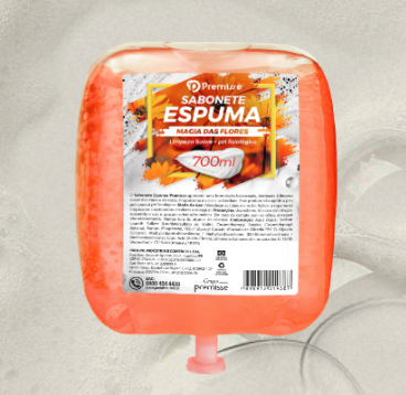 SAB. ESPUMA 700ML PREMISSE MAG