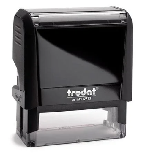 CARIMBADOR AUT. P4 PRETO TRODA