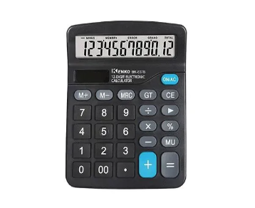 CALCULADORA MESA GRANDE 12D 12