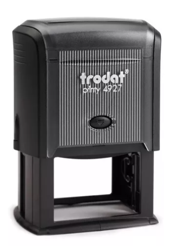 CARIMBADOR TRODAT 4927 >