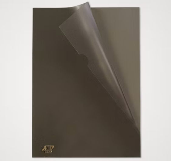 PASTA L A4 FUME ACP 0,15