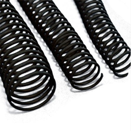 ESPIRAL 33MM PRETO PCT C/27 >