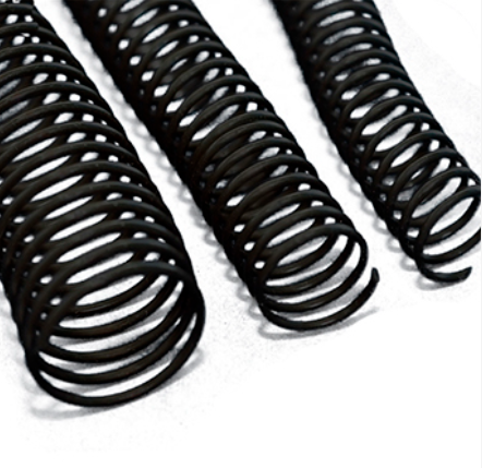 ESPIRAL 40MM PRETO PCT C/18 >