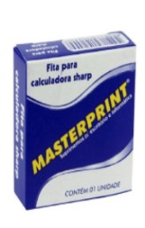 FITA SHARP COMPATIVEL (CALCULA