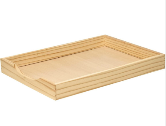 CAIXA CORRESP. N1 MADEIRA >