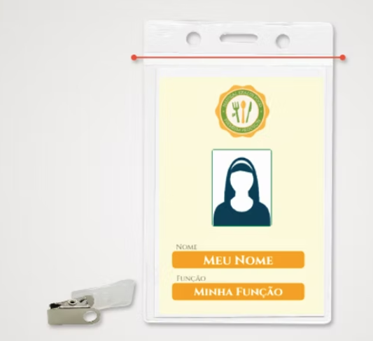 CRACHA VERTICAL ACP C-12S >