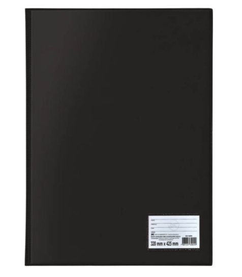 PASTA CAT. A3 PTA 30 SACOS MED