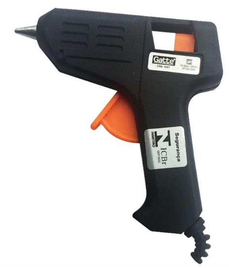 PISTOLA COLA QUENTE PEQUENA >