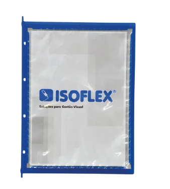 PASTA ISOFLEX A4 C/PINO SUP. P