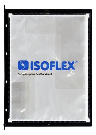 PASTA ISOFLEX A4 C/PINO SUP. P