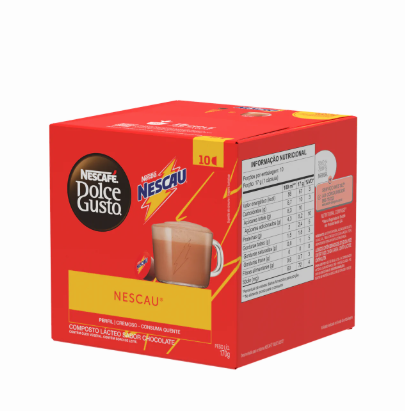 CAFE NESCAFE D. GUSTO NESCAU C