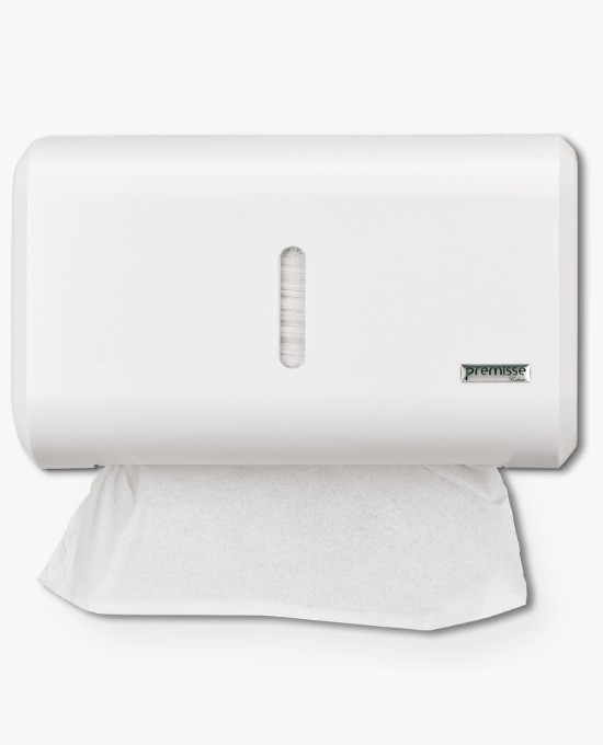 PORTA HIG. INTERFOLHA//TOALHA