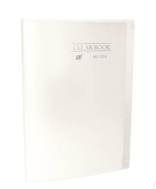 PASTA CATALOGO BD20S CRISTAL C