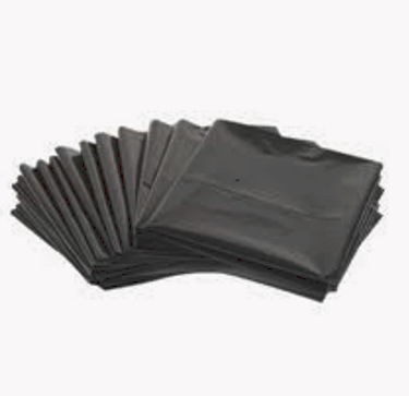 SACO DE LIXO 130LTS PRETO GROS