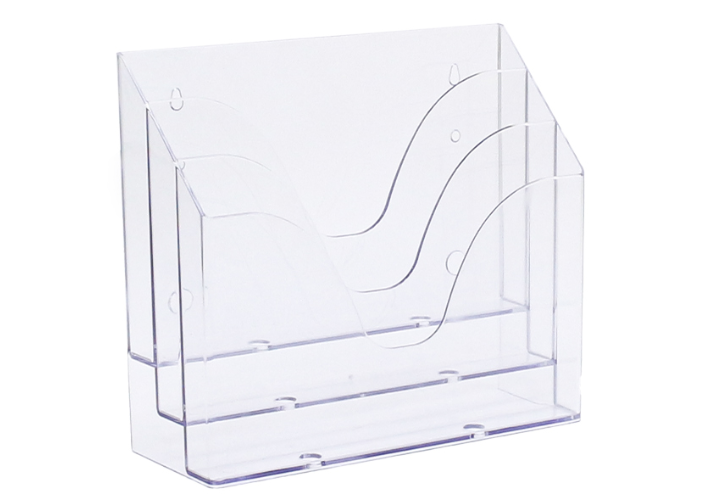 EXPOSITOR TRIPLO VERTICAL ACRI