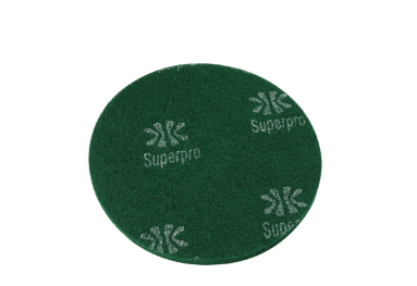 DISCO LIMPADOR VERDE 300MM DIA