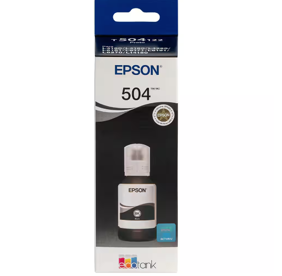 GARRAFA DE TINTA EPSON COMPATI